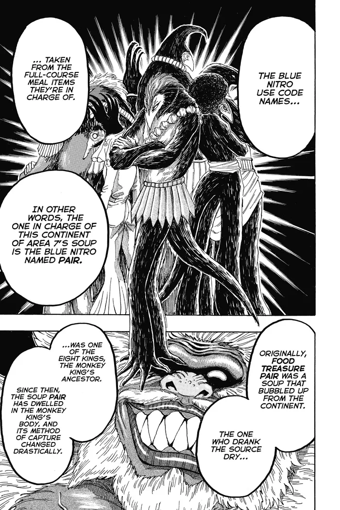 Toriko Chapter 323 image 11_optimized